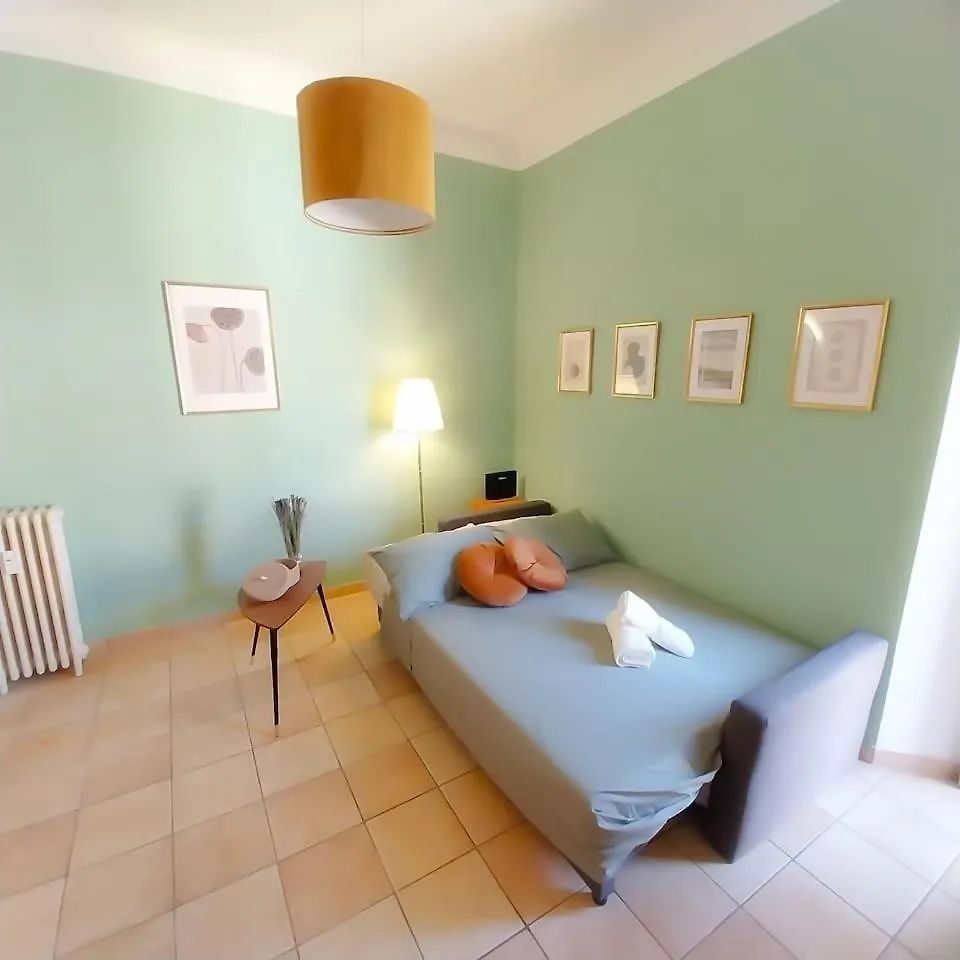Charming Suite City Lifefiera Milano Italia