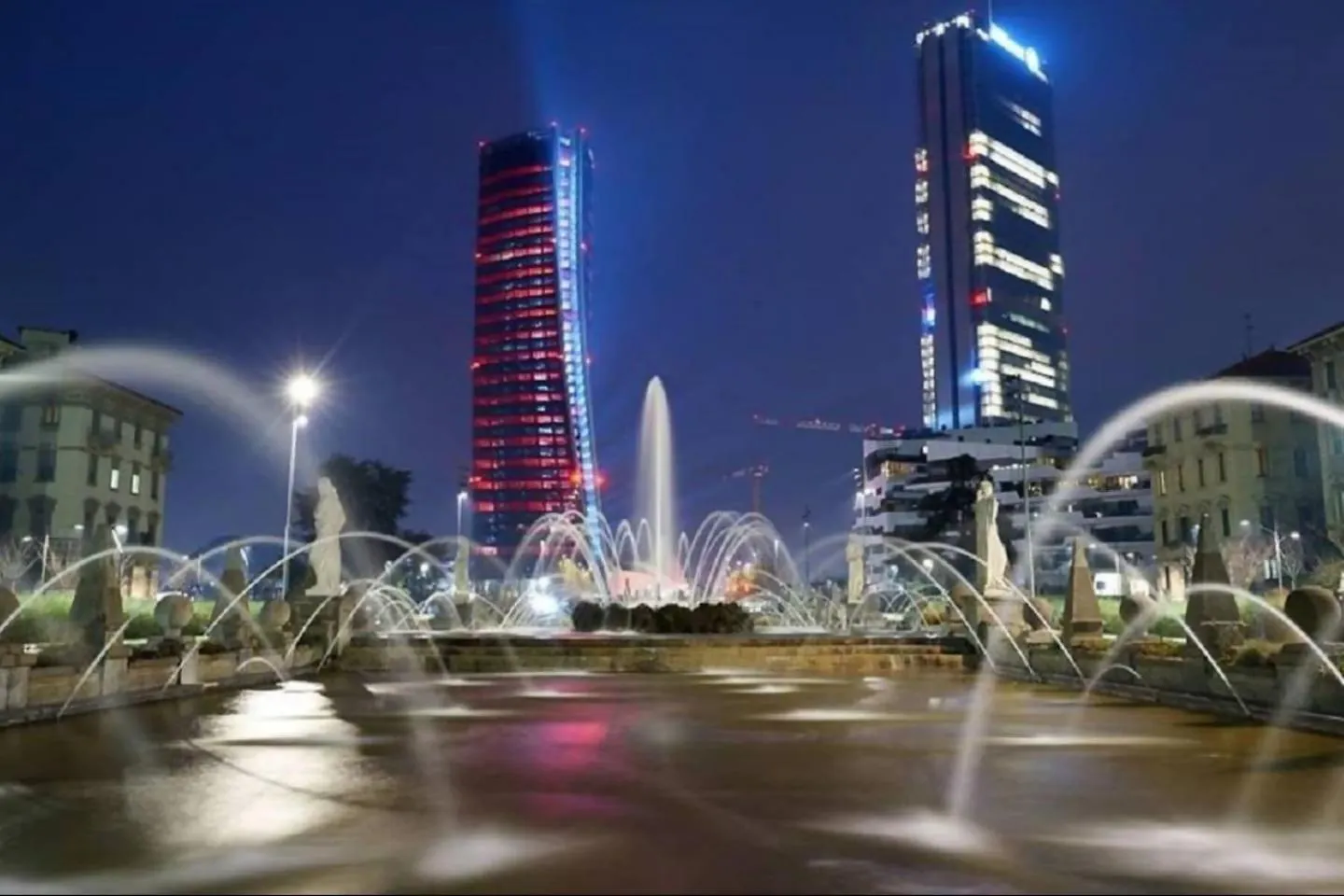 Charming Suite City Lifefiera Milano Italia