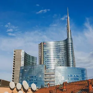 Appartamento Loft In Corso Como, Milano