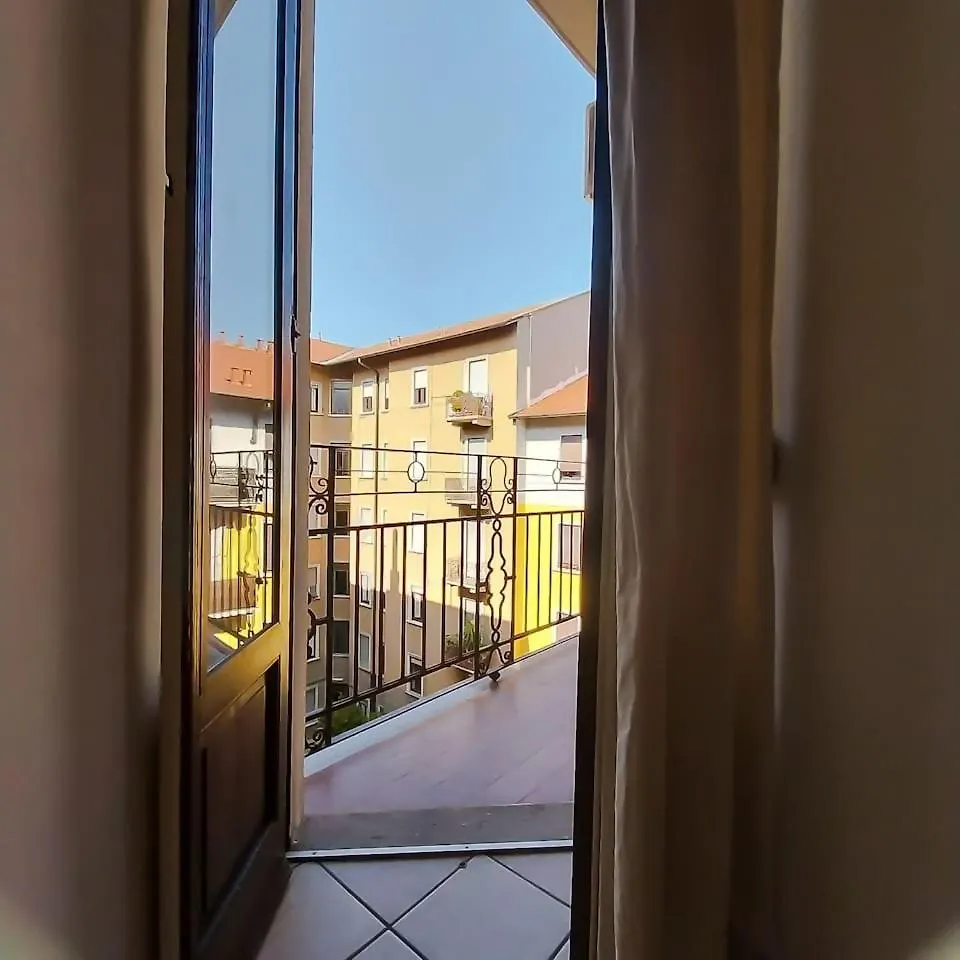 Appartamento Charming Suite City Lifefiera Milano Italia